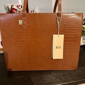 BEIS WORK TOTE (mini)